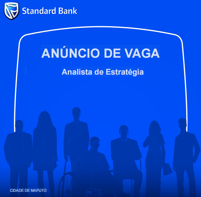 Vaga – Analista de Estratégia