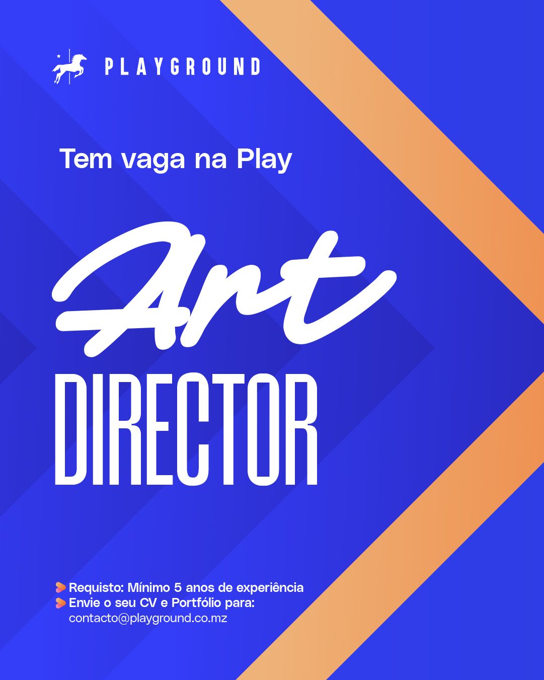 Vaga – Directora de Arte