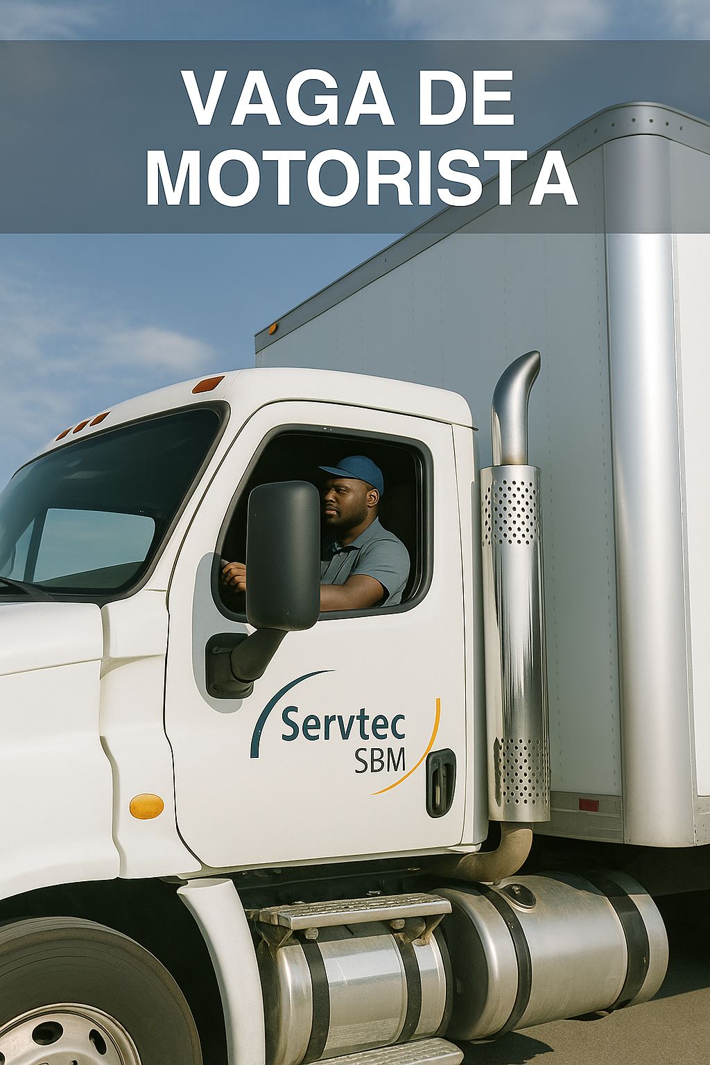 Vaga – Motorista Profissional – Maputo