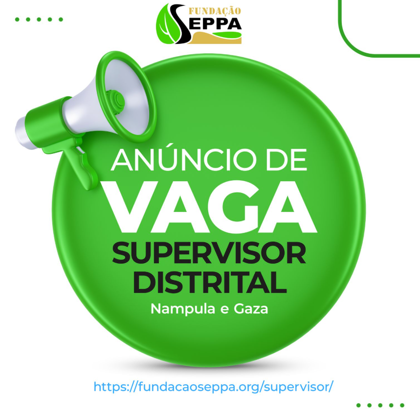 Vaga – Supervisor Distrital