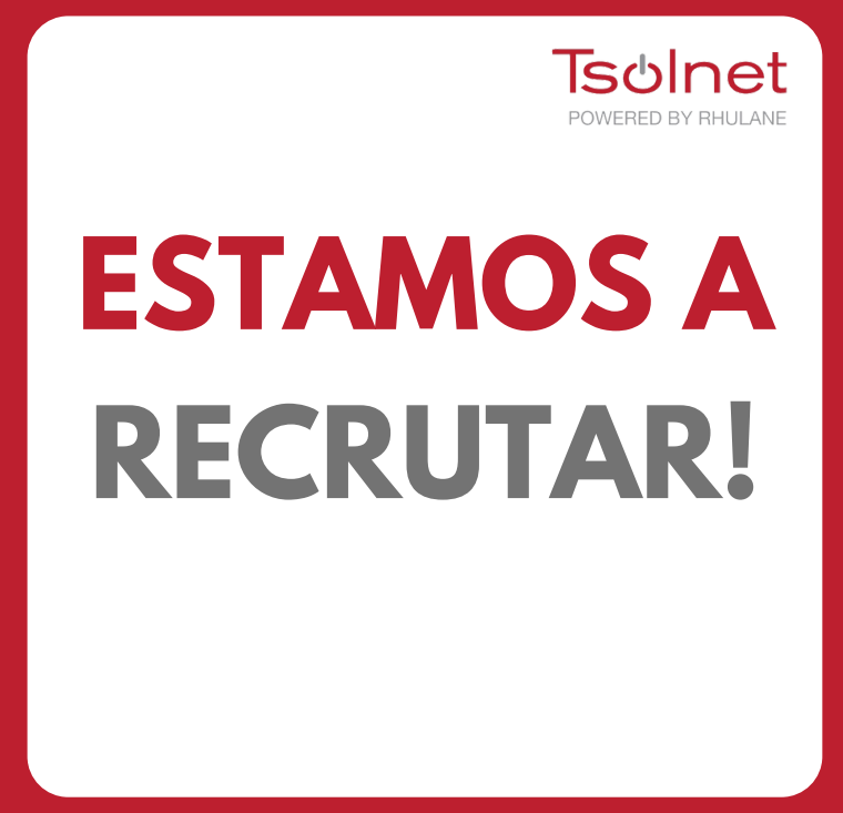 Vaga –  Técnico(a) de Microinformática