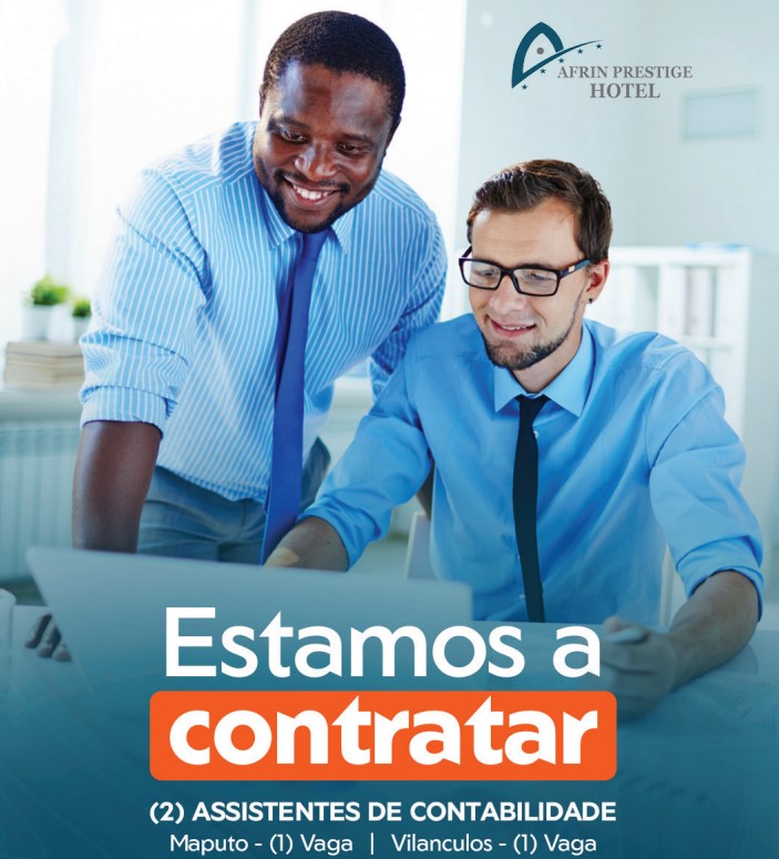 Vaga – (2) Assistentes de Contabilidade – Maputo