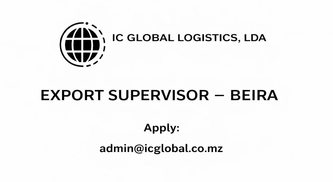 Vaga – Export Supervisor