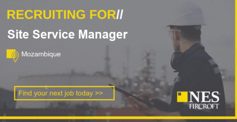 Vaga – Site Service Manager