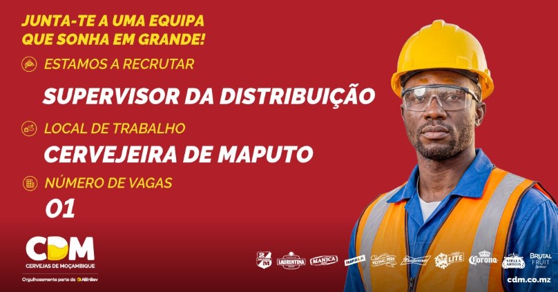 Vaga – Supervisor da Distribuição