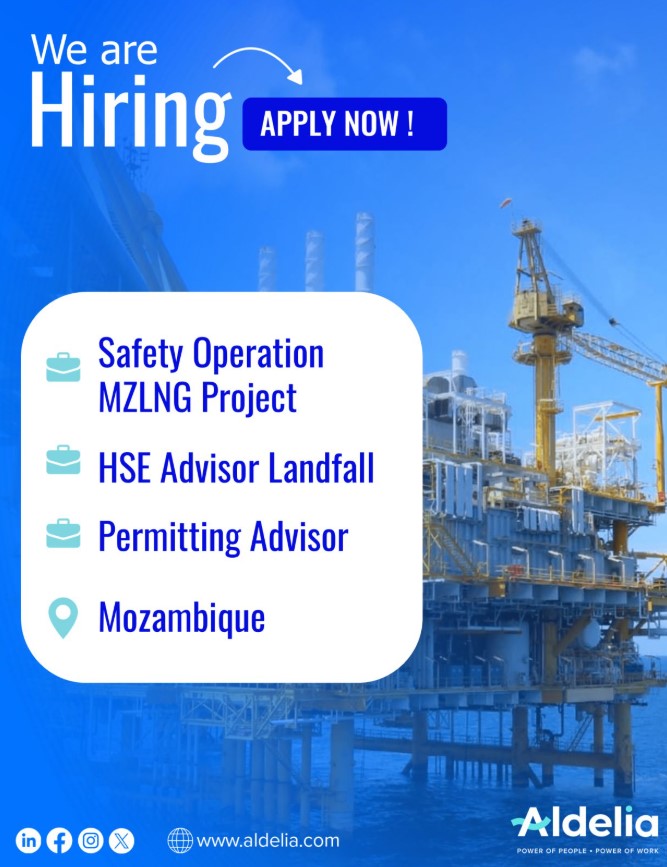 A Aldelia, Abre (03) Vagas de emprego em Diversas áreas