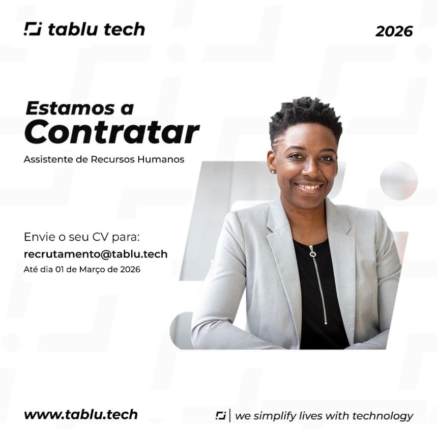 Vaga – Assistente de Recursos Humanos