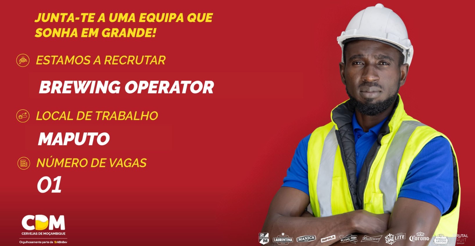 Vaga – Brewing Operator