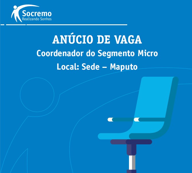Vaga – Coordenador do Segmento Micro