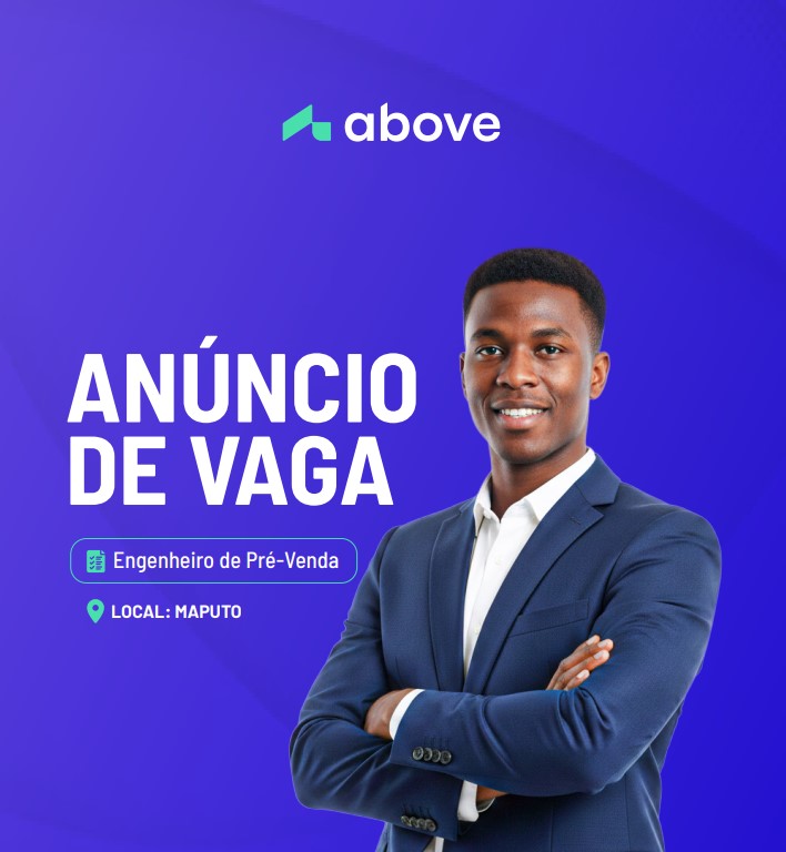 Vaga – Engenheiro(a) de Pré-Venda