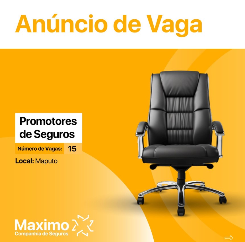 Vagas – (15) Promotores de Seguros