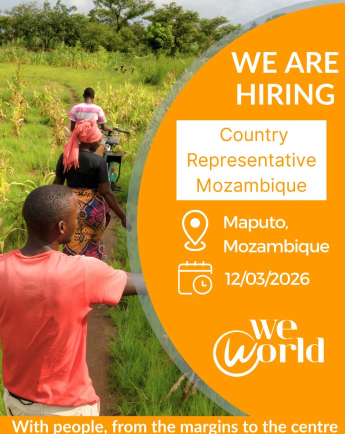 Vaga – Country Representative in Mozambique