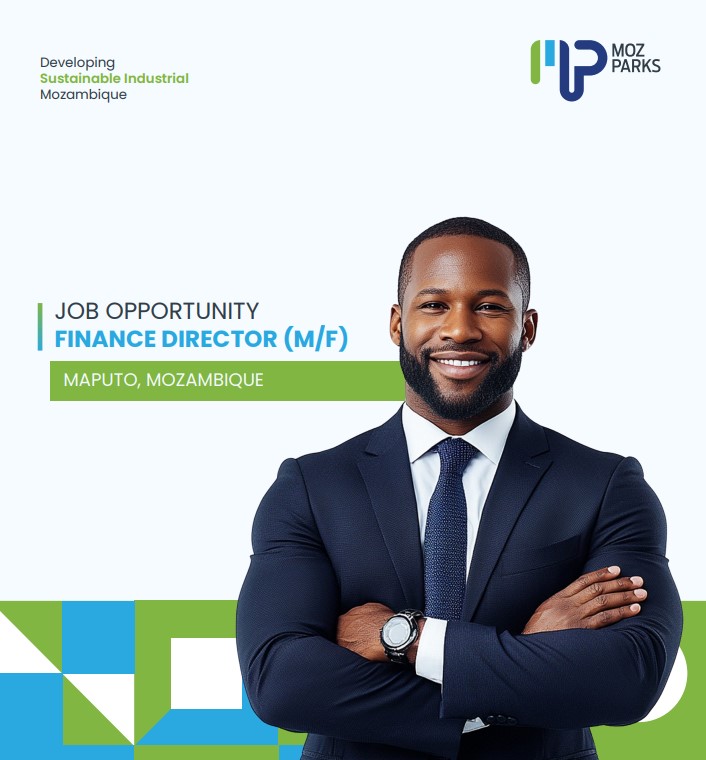 Vaga – Finance Director (M/F)