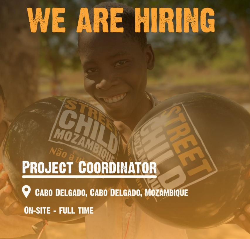 Vaga –  Project Coordinator