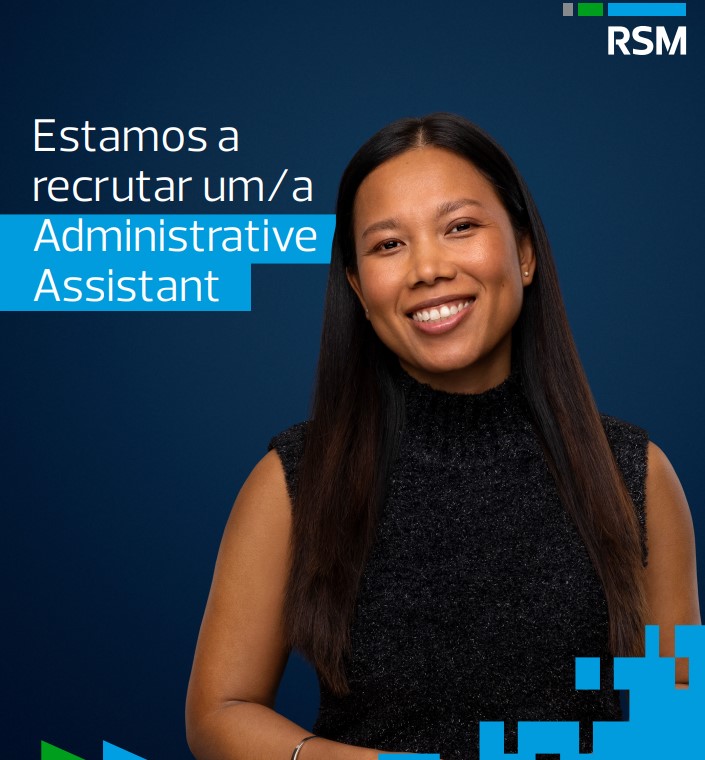 Vaga – Administrative Assistant