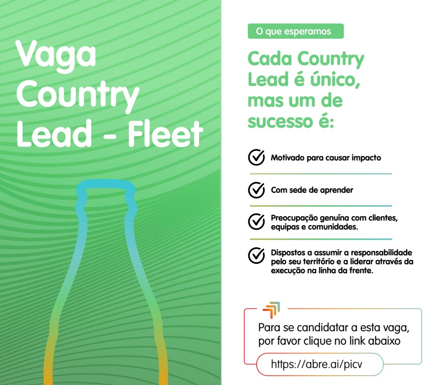 Vaga – Country Lead: Fleet
