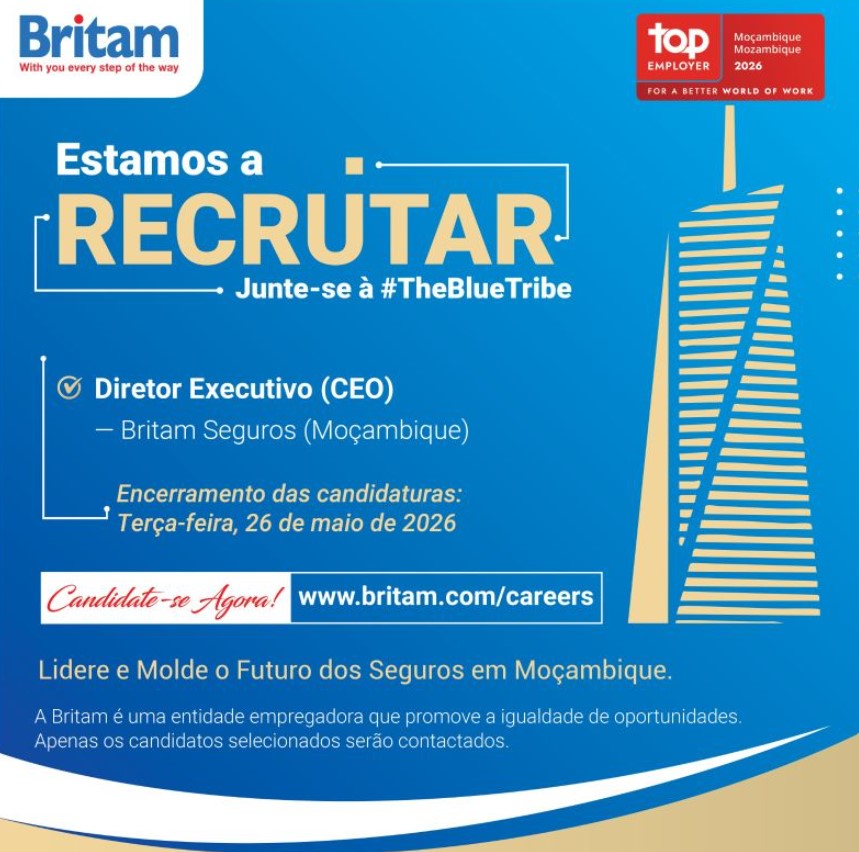 Vaga – Diretor Executivo (CEO)